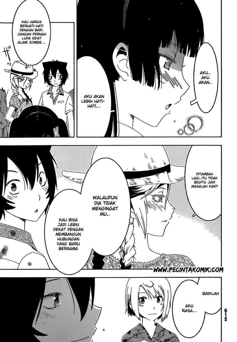 sankarea - Chapter: 44