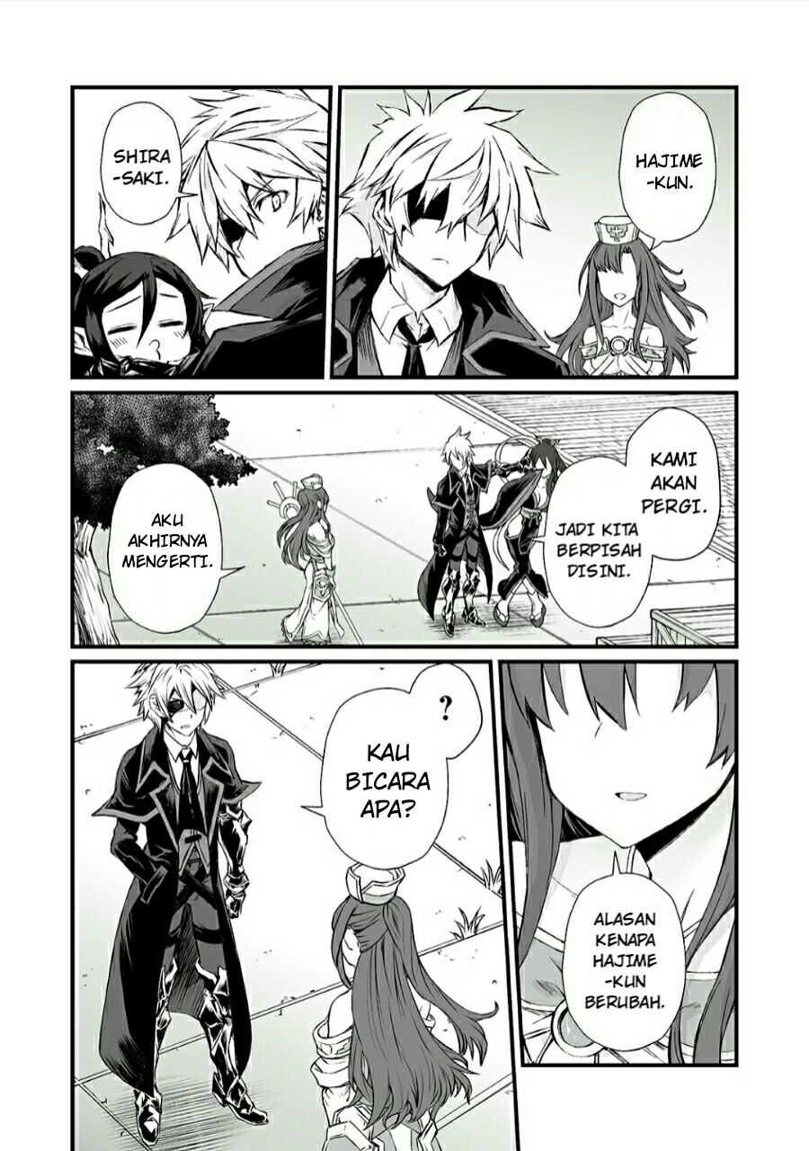 arifureta-shokugyou-de-sekai-saikyou - Chapter: 47