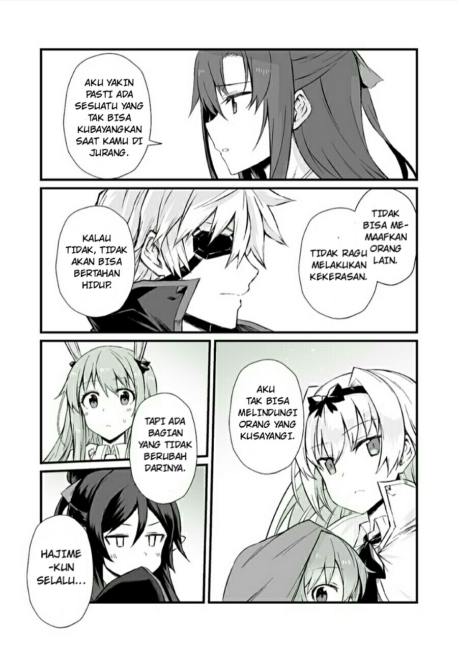 arifureta-shokugyou-de-sekai-saikyou - Chapter: 47