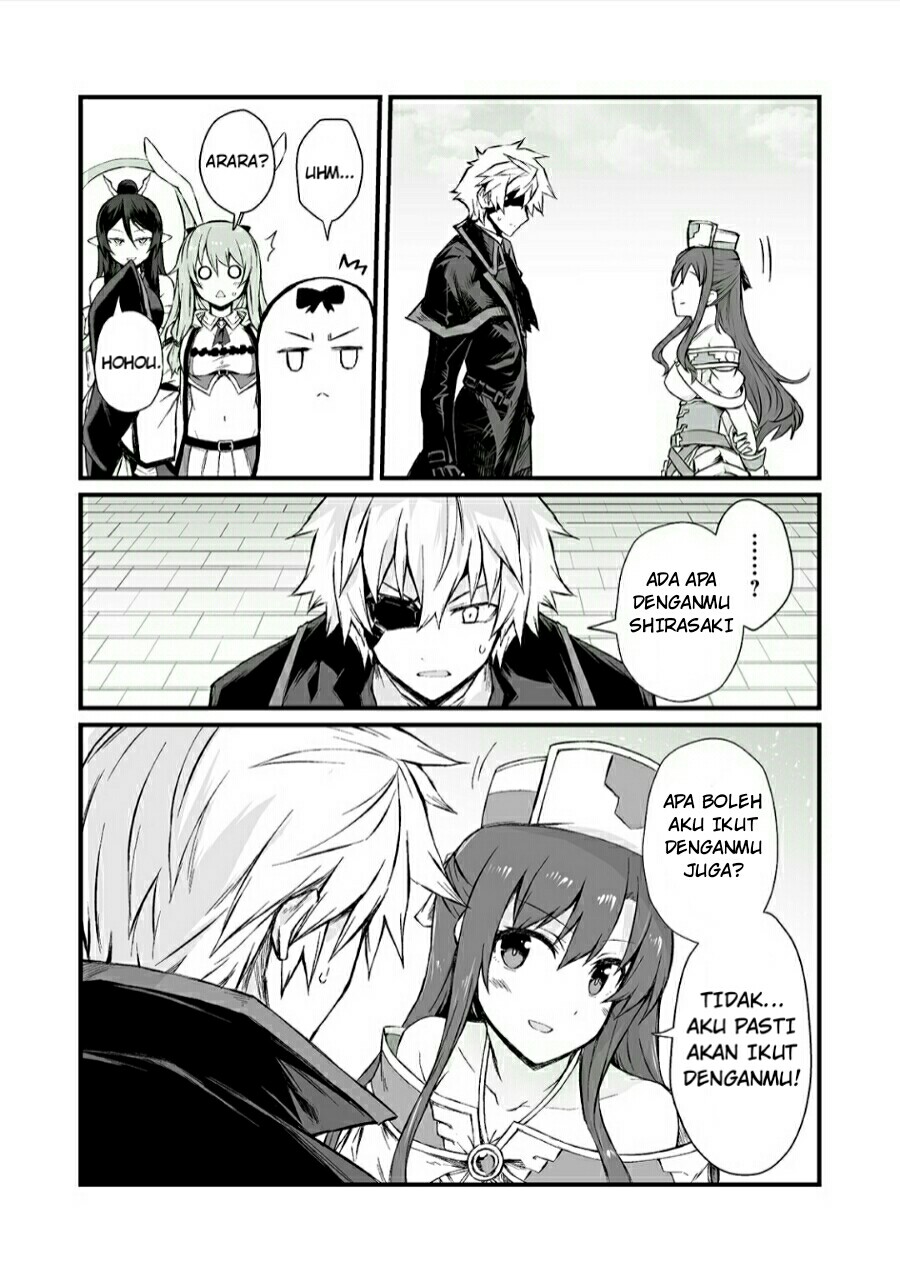 arifureta-shokugyou-de-sekai-saikyou - Chapter: 47