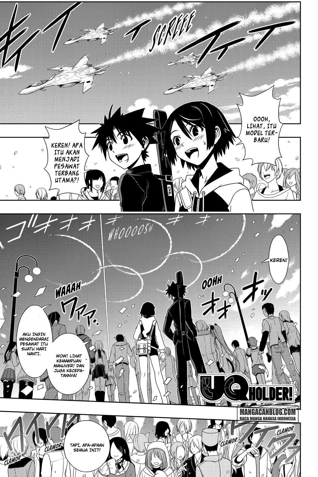 uq-holder - Chapter: 111