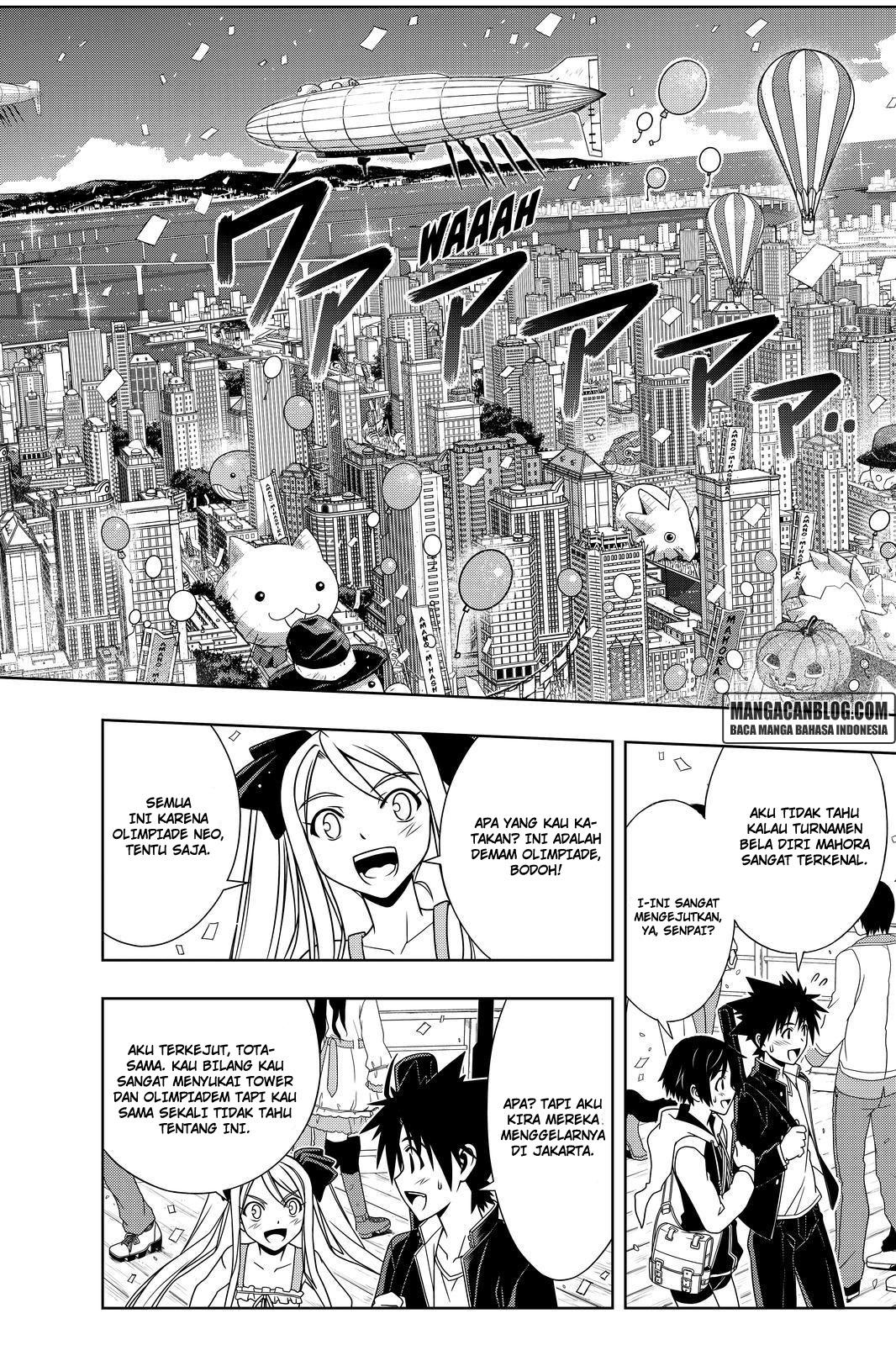 uq-holder - Chapter: 111