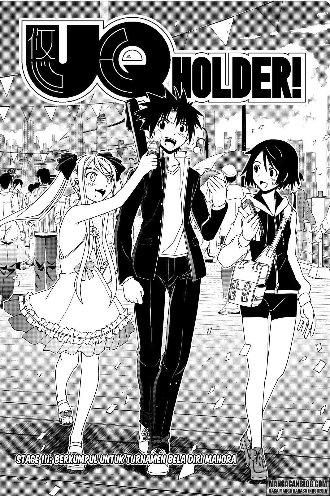 uq-holder - Chapter: 111