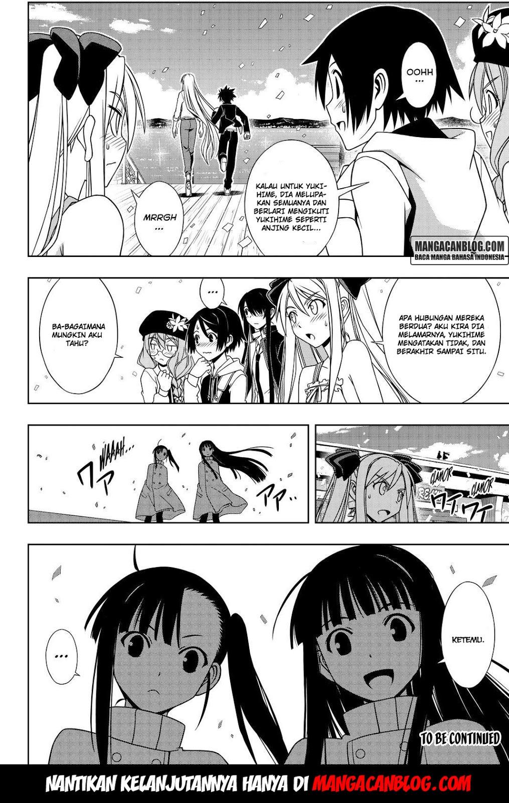 uq-holder - Chapter: 111