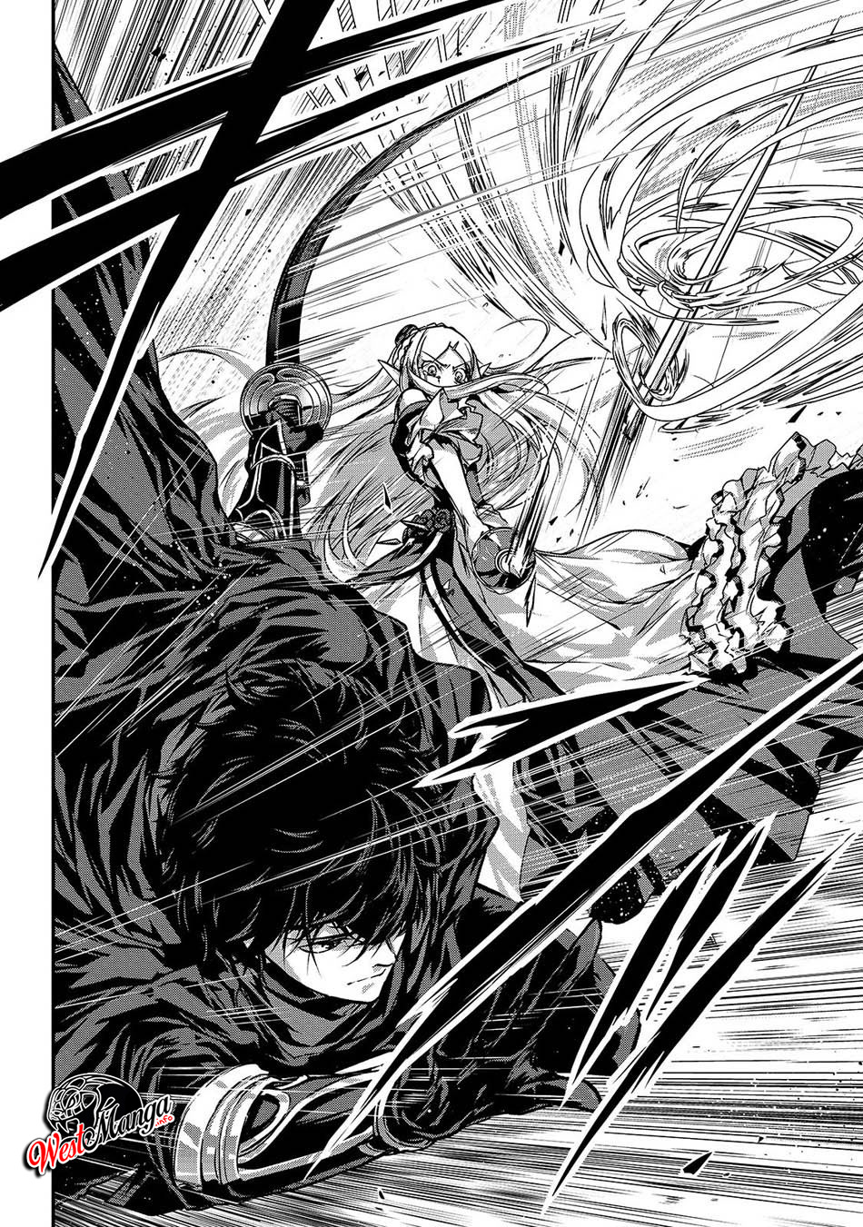 assassin-de-aru-ore-no-sutetasu-ga-yuusha-yori-mo-akiraka-ni-tsuyoi-nodaga - Chapter: 17