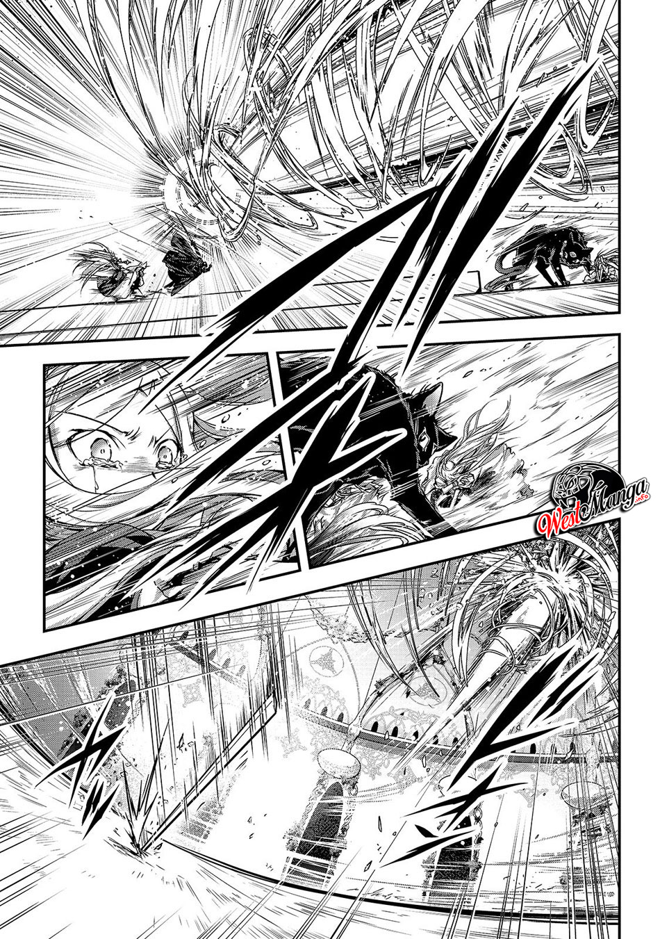 assassin-de-aru-ore-no-sutetasu-ga-yuusha-yori-mo-akiraka-ni-tsuyoi-nodaga - Chapter: 17