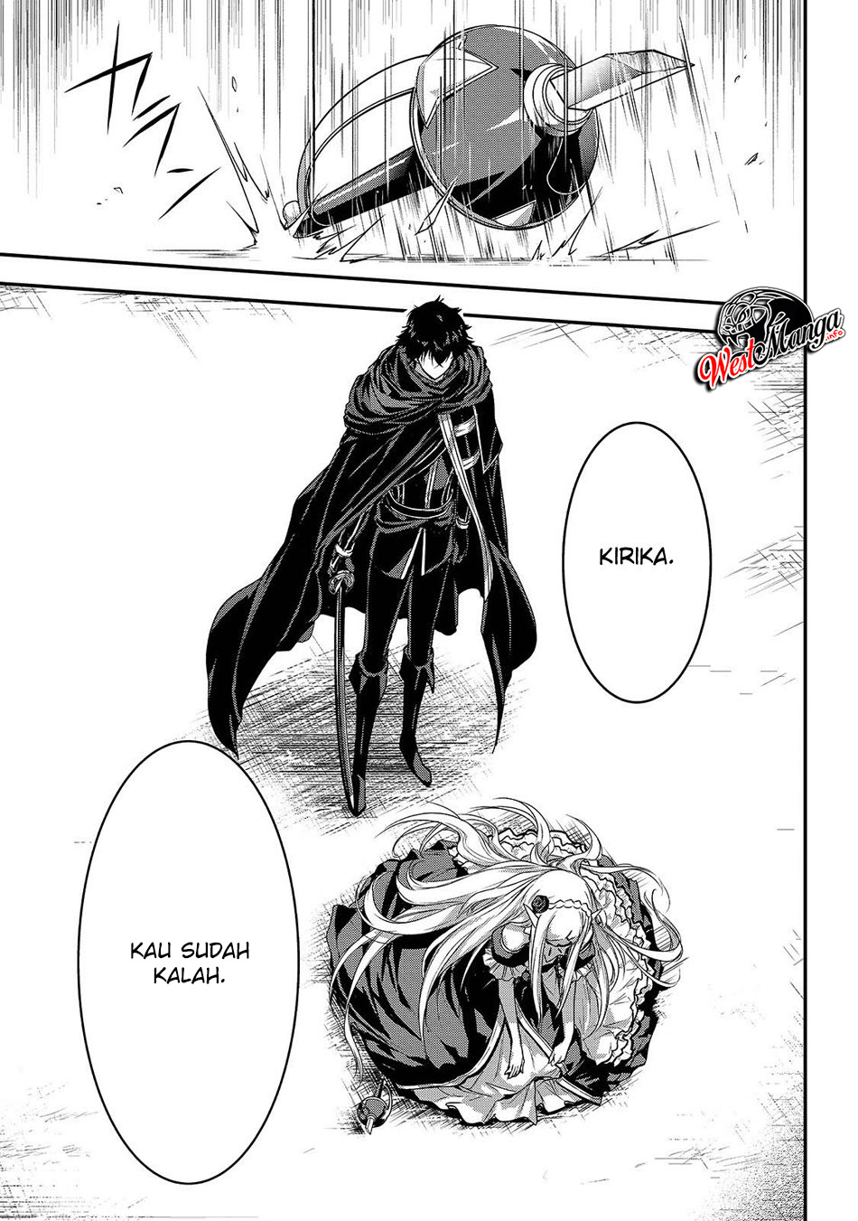 assassin-de-aru-ore-no-sutetasu-ga-yuusha-yori-mo-akiraka-ni-tsuyoi-nodaga - Chapter: 17