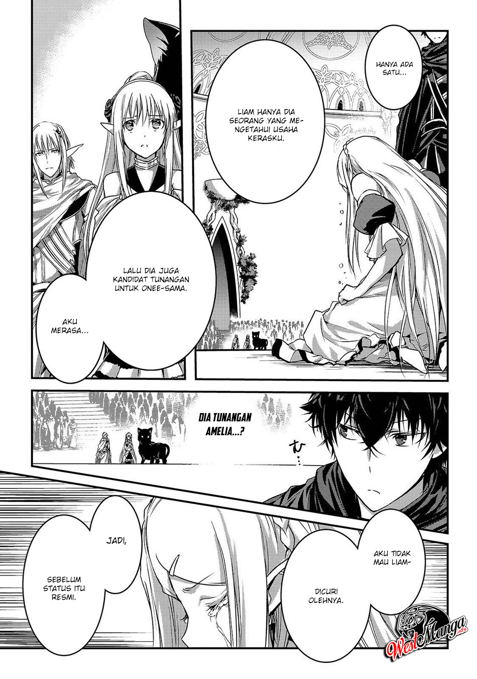 assassin-de-aru-ore-no-sutetasu-ga-yuusha-yori-mo-akiraka-ni-tsuyoi-nodaga - Chapter: 17