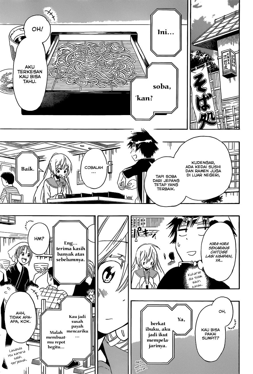 nisekoi - Chapter: 137