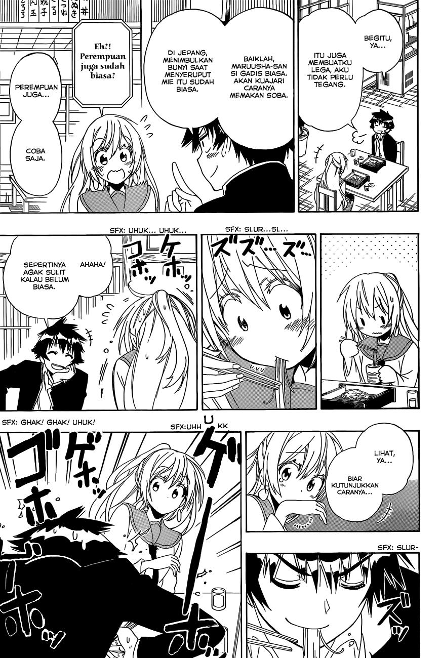 nisekoi - Chapter: 137