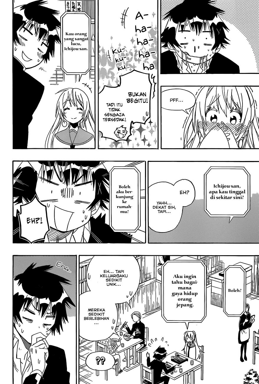 nisekoi - Chapter: 137