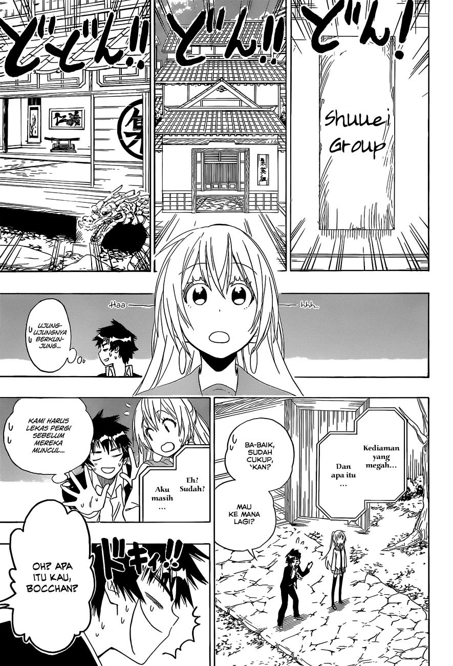 nisekoi - Chapter: 137