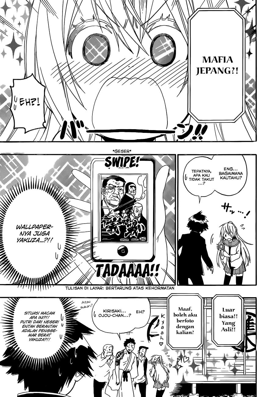 nisekoi - Chapter: 137