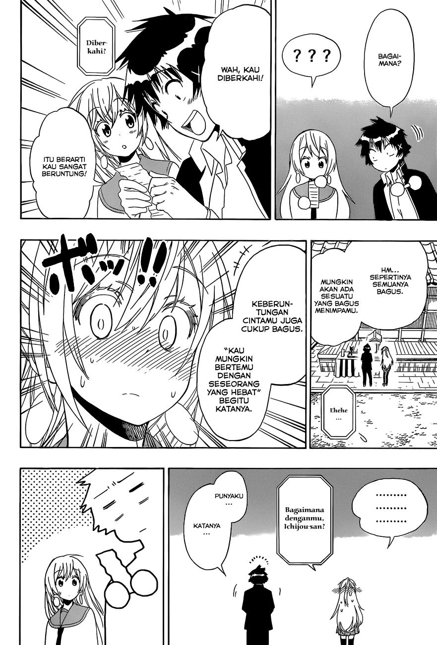 nisekoi - Chapter: 137