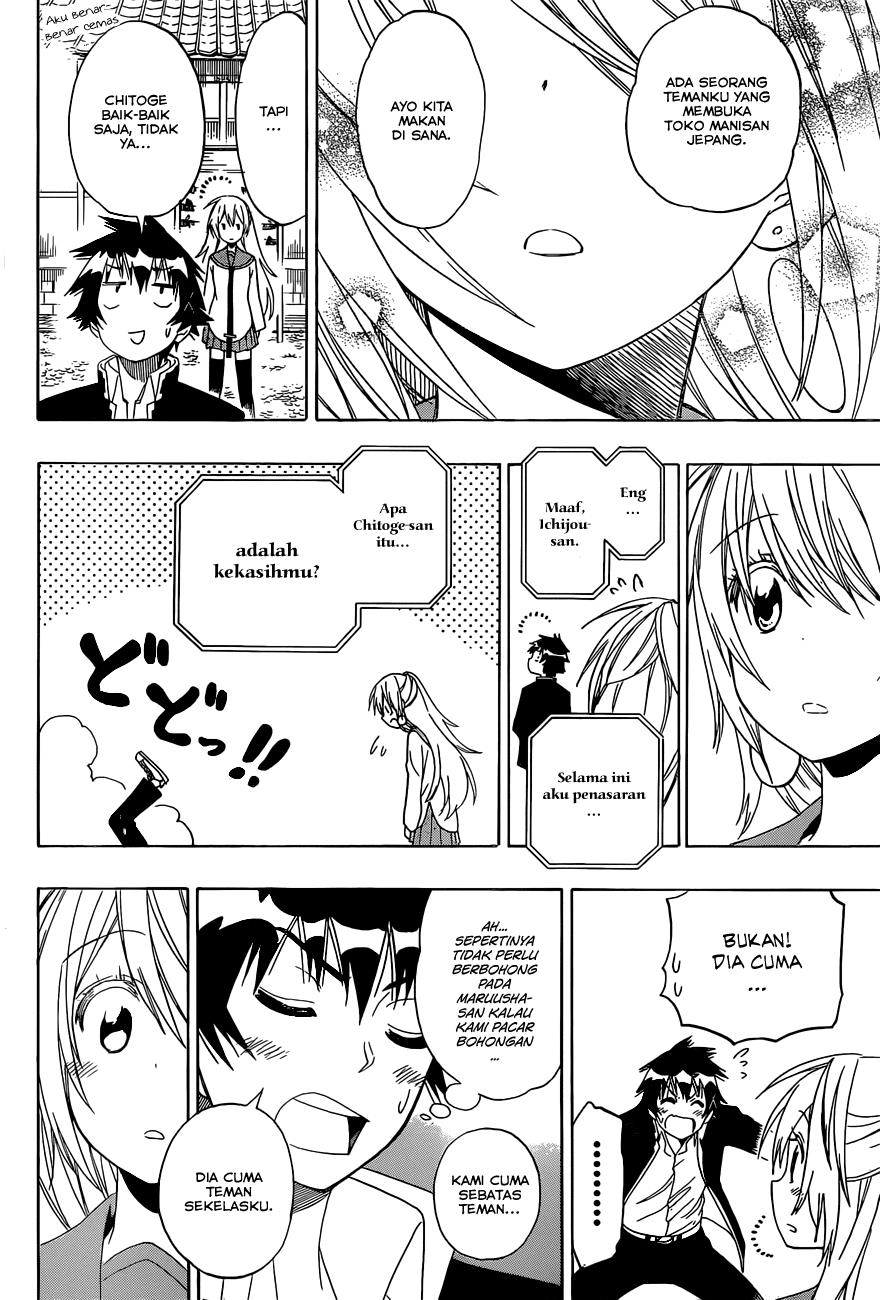 nisekoi - Chapter: 137