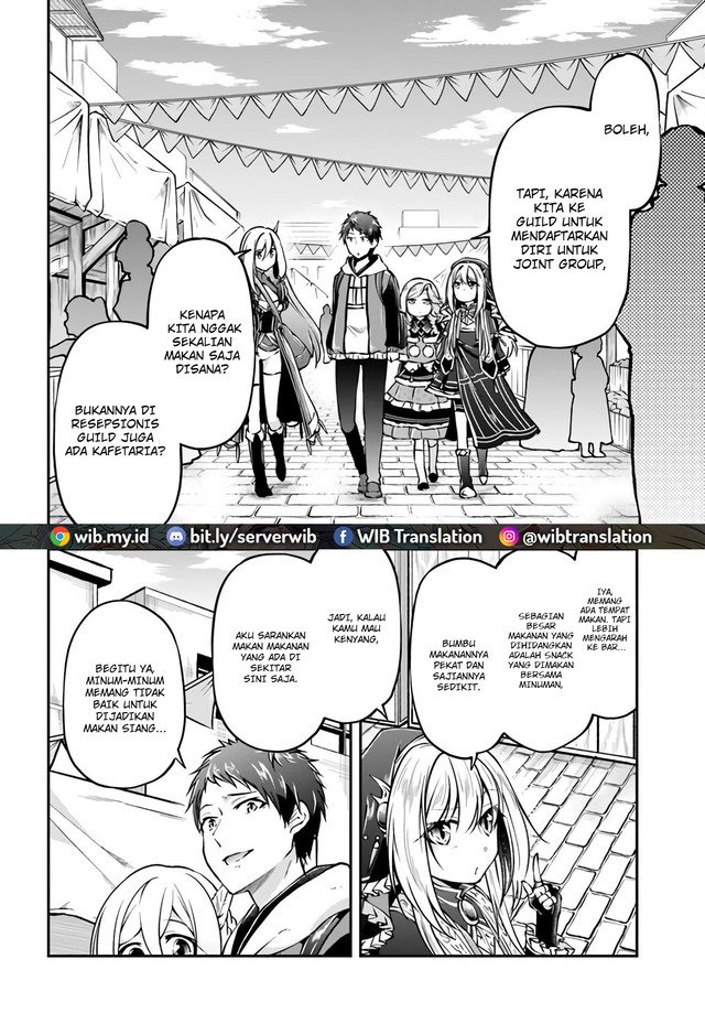 isekai-cheat-survival-meshi - Chapter: 34