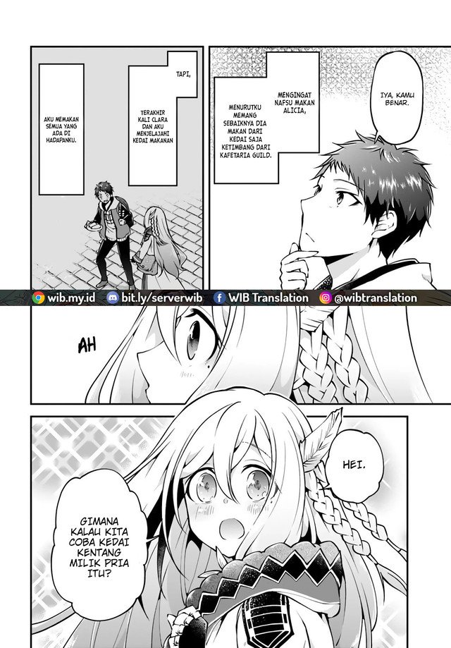 isekai-cheat-survival-meshi - Chapter: 34