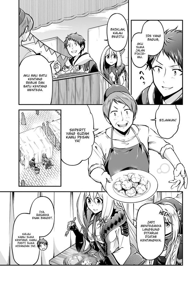 isekai-cheat-survival-meshi - Chapter: 34