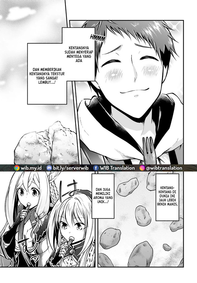 isekai-cheat-survival-meshi - Chapter: 34