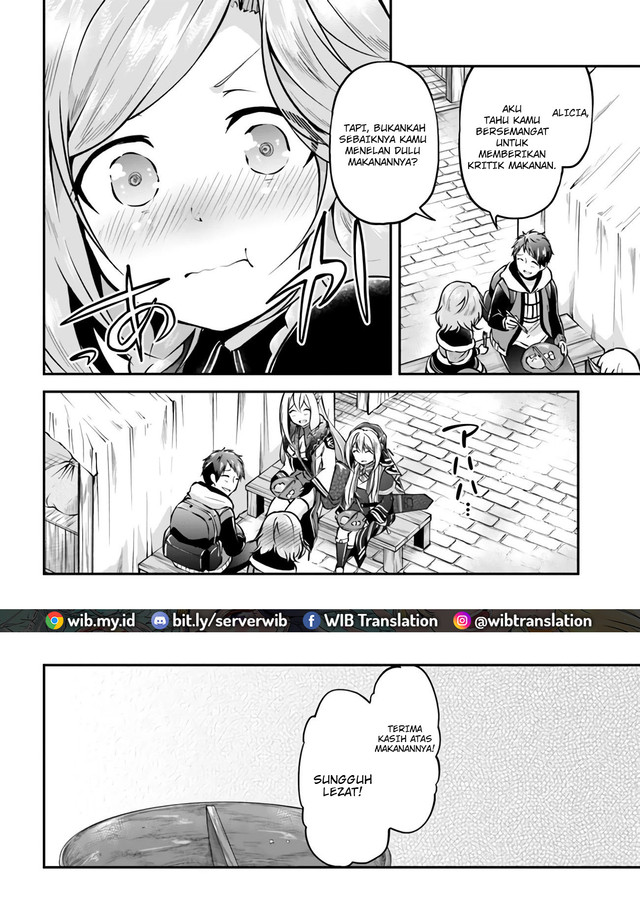 isekai-cheat-survival-meshi - Chapter: 34