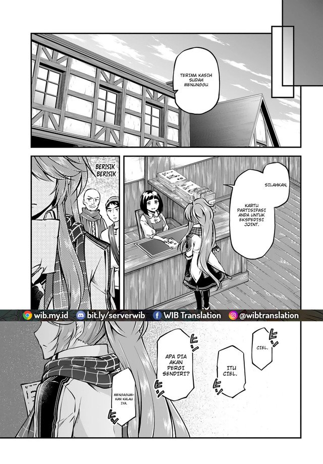 isekai-cheat-survival-meshi - Chapter: 34