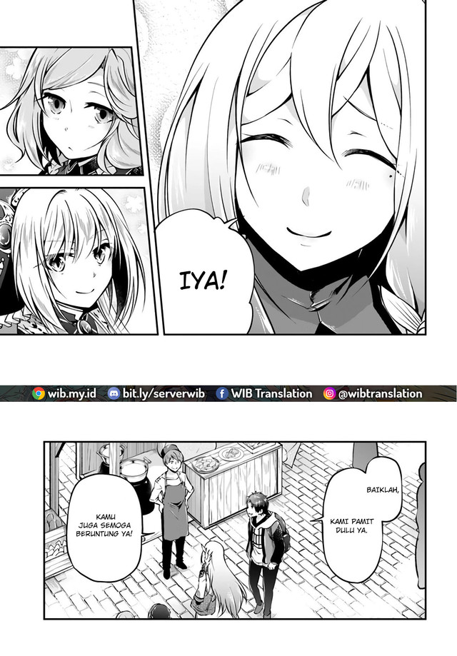 isekai-cheat-survival-meshi - Chapter: 34