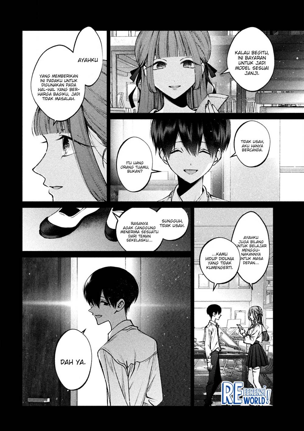 hijiri-kun-wa-kiyoku-ikitai - Chapter: 33