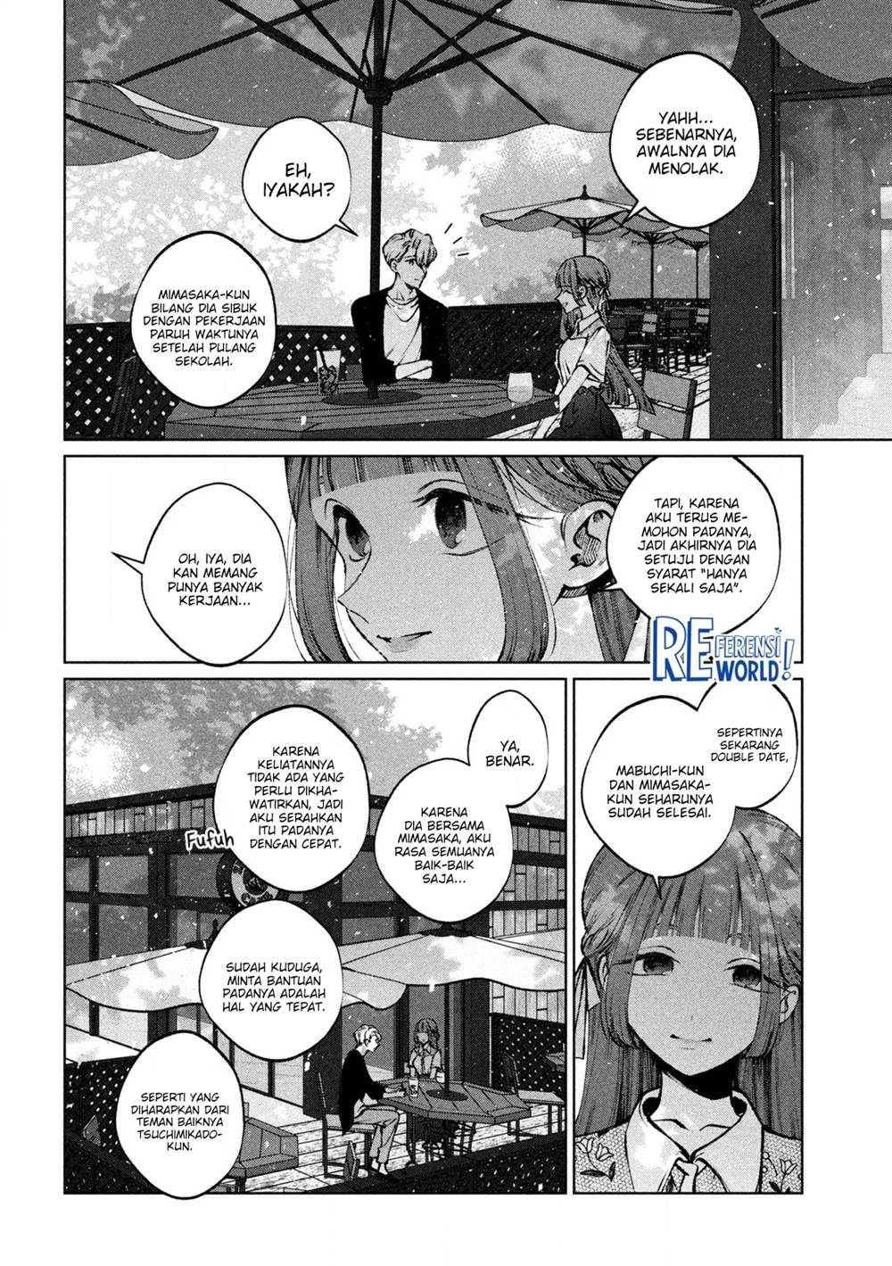 hijiri-kun-wa-kiyoku-ikitai - Chapter: 33