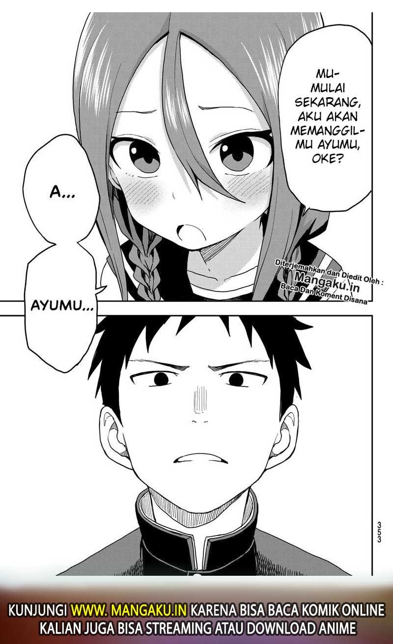 soredemo-ayumu-wa-yosetekuru - Chapter: 36