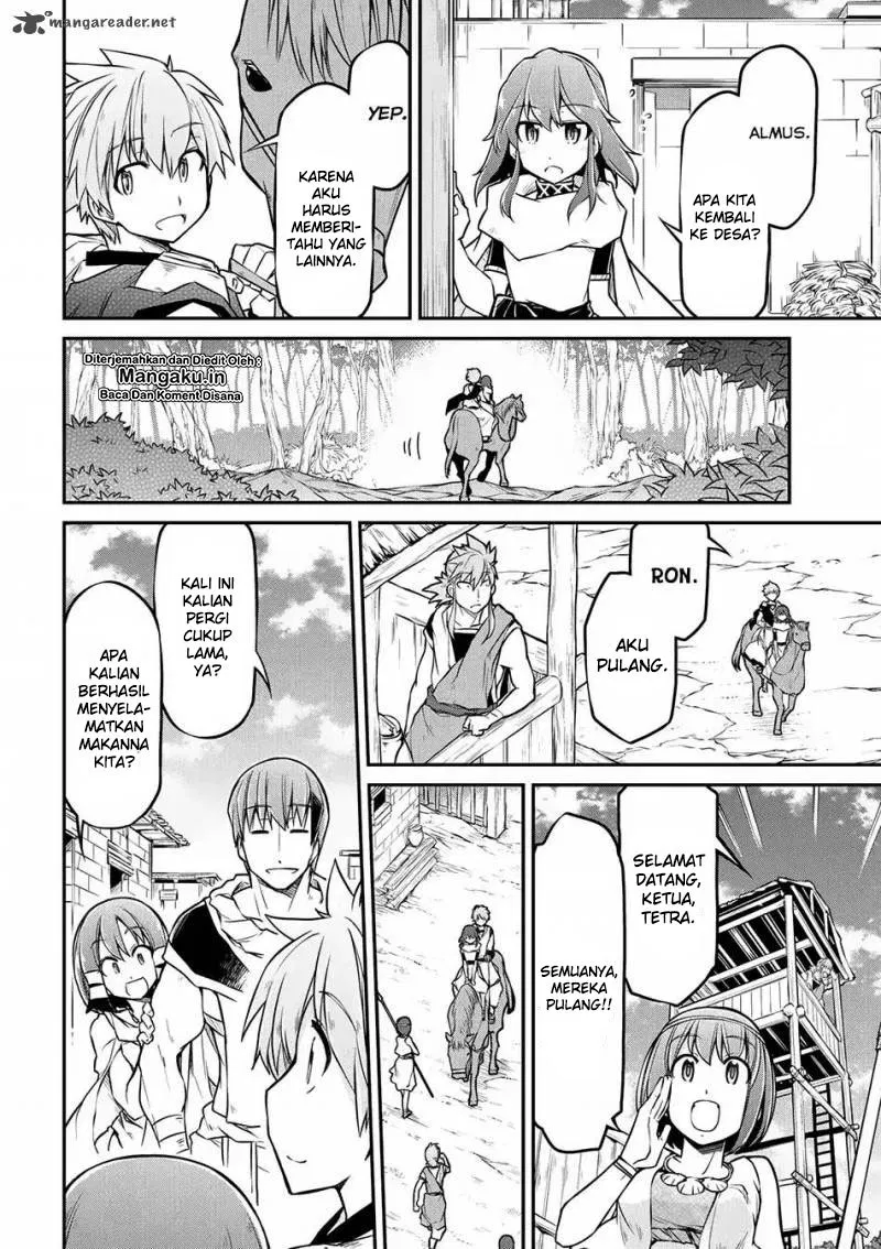 isekai-kenkokuki - Chapter: 22