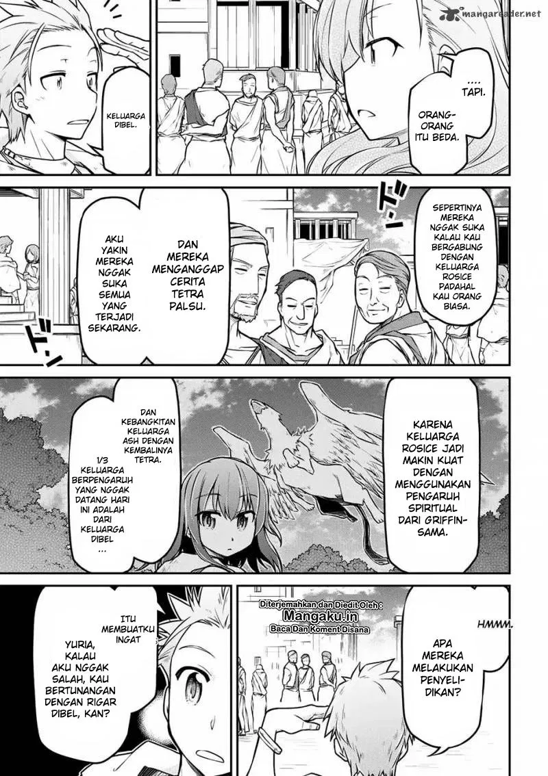 isekai-kenkokuki - Chapter: 22