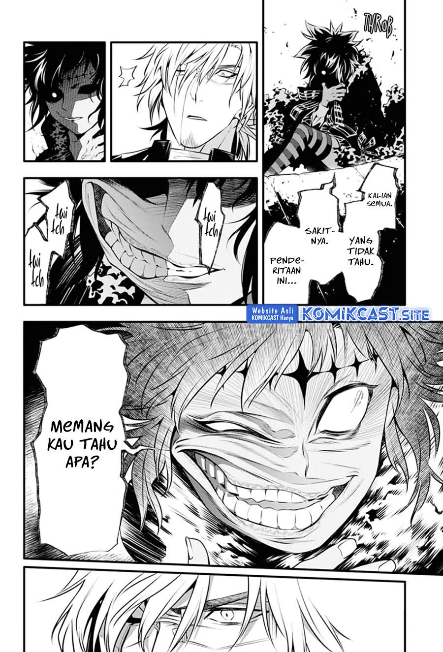 d-gray-man - Chapter: 235