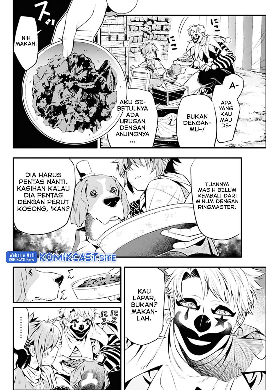 d-gray-man - Chapter: 235