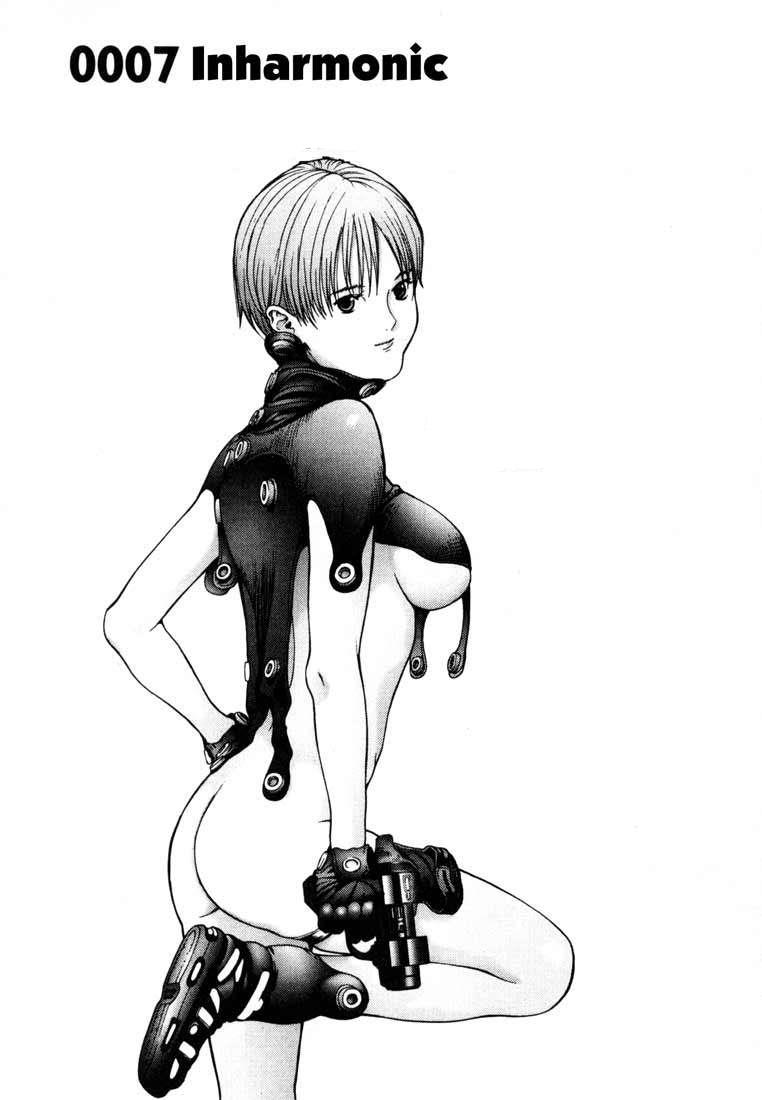 gantz - Chapter: 7