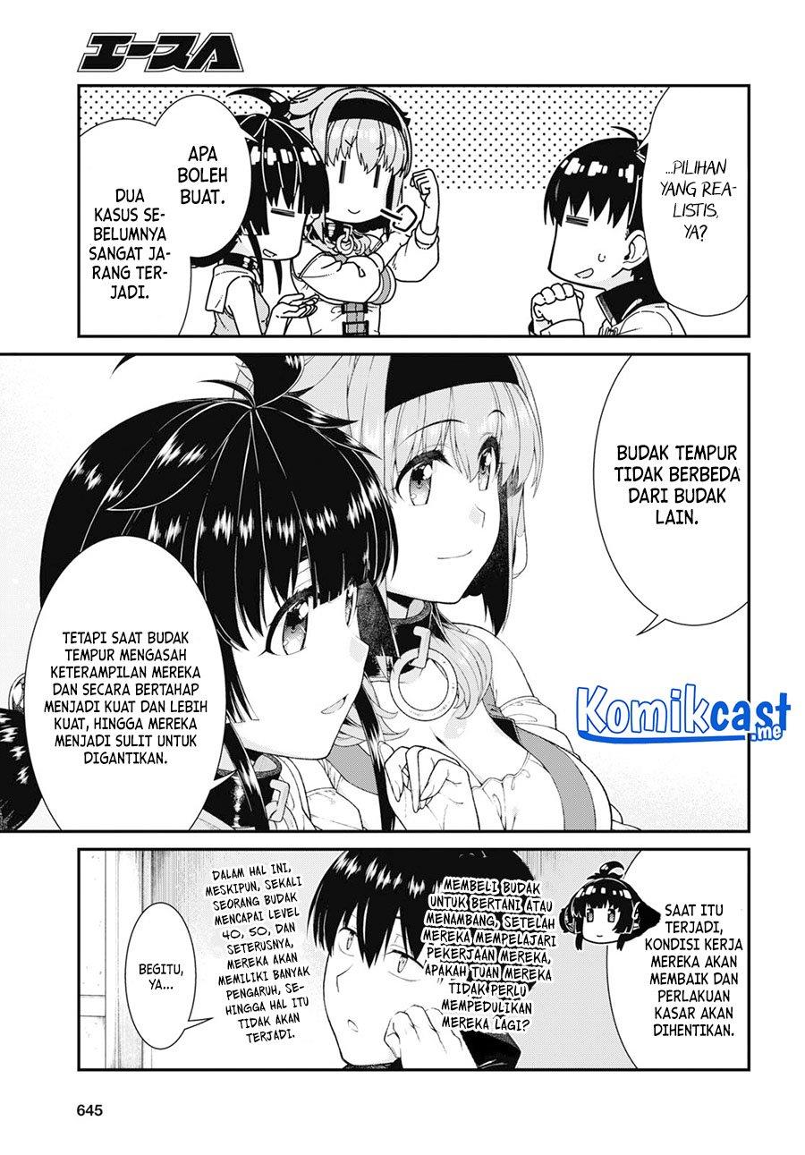 isekai-meikyuu-de-harem-o - Chapter: 60