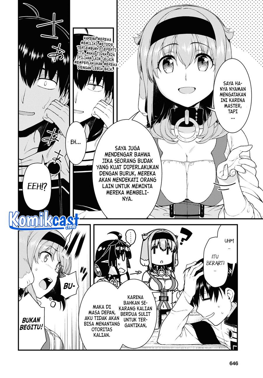 isekai-meikyuu-de-harem-o - Chapter: 60