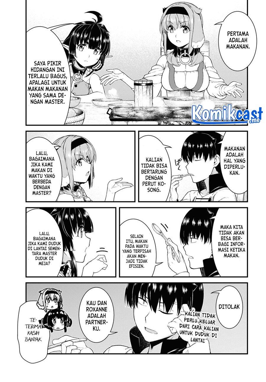 isekai-meikyuu-de-harem-o - Chapter: 60