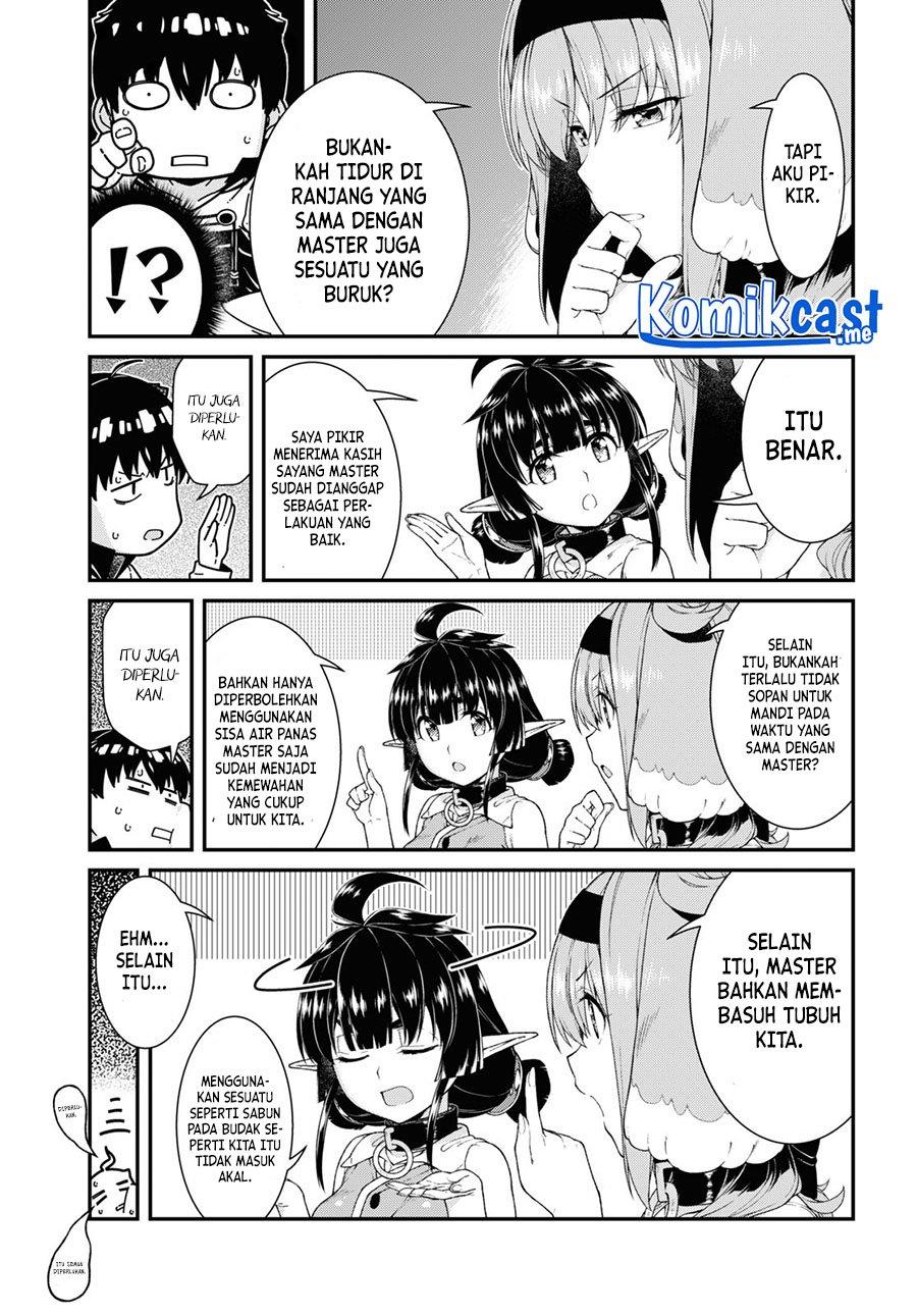 isekai-meikyuu-de-harem-o - Chapter: 60