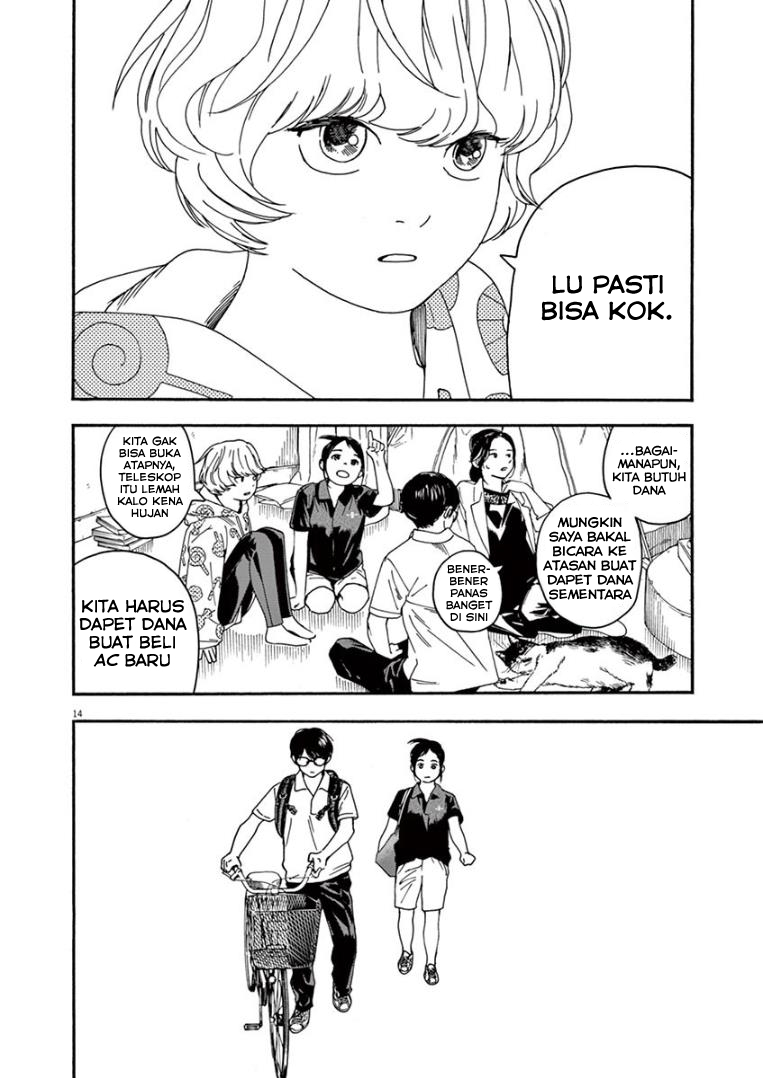 kimi-wa-houkago-insomnia - Chapter: 11