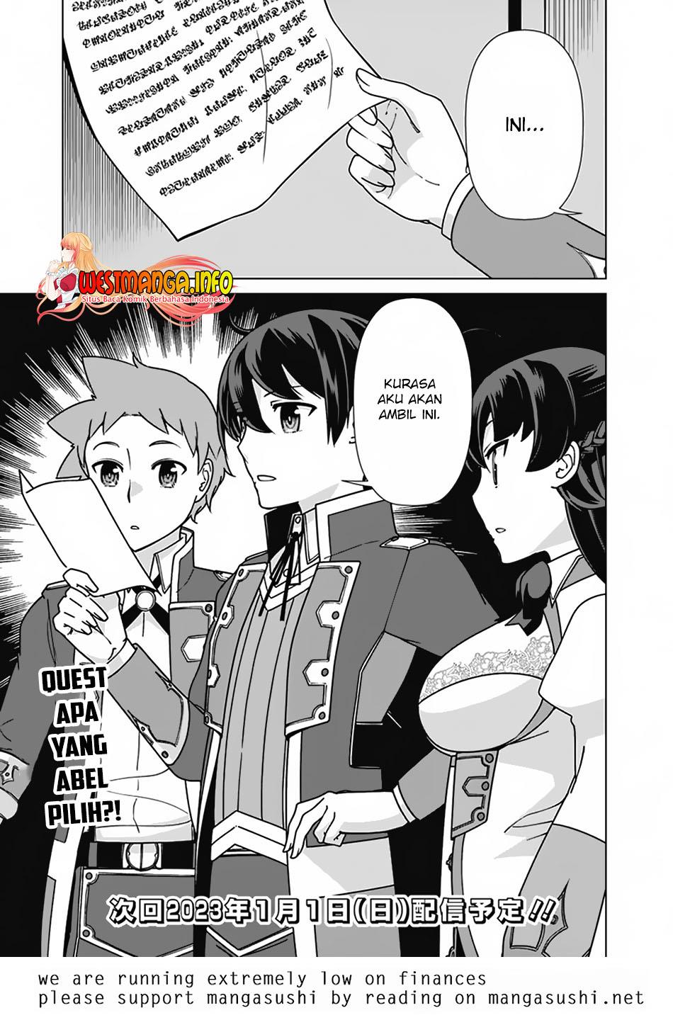 rettou-me-no-tensei-majutsushi-shiitage-rareta-moto-yuusha-wa-mirai-no-sekai-o-yoyuu-de-ikinuku - Chapter: 90