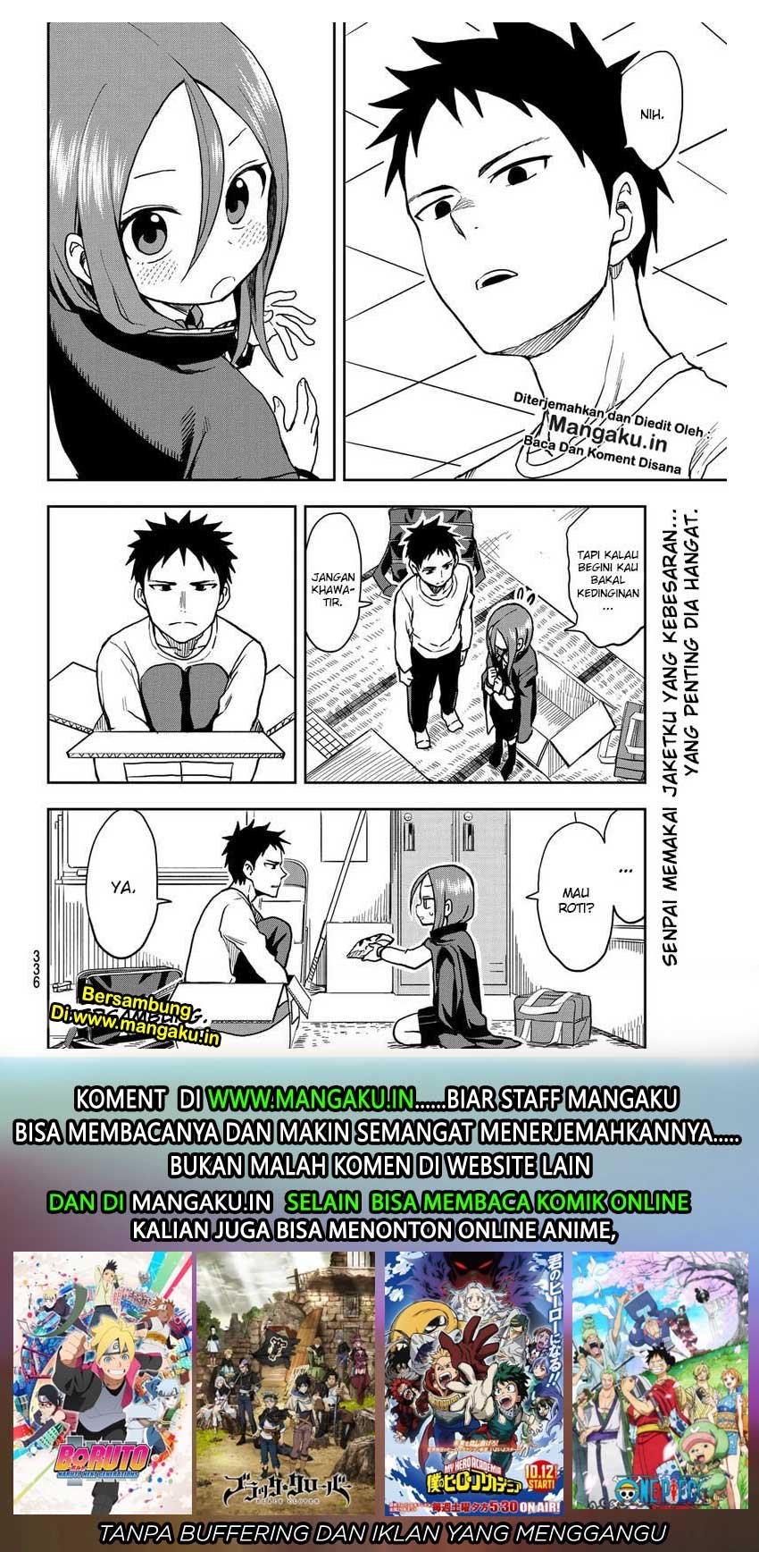 soredemo-ayumu-wa-yosetekuru - Chapter: 37