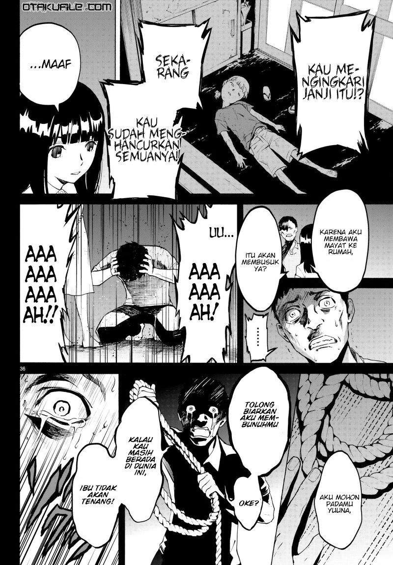 konya-wa-tsuki-ga-kirei-desu-ga-toriaezu-shi-ne - Chapter: 18