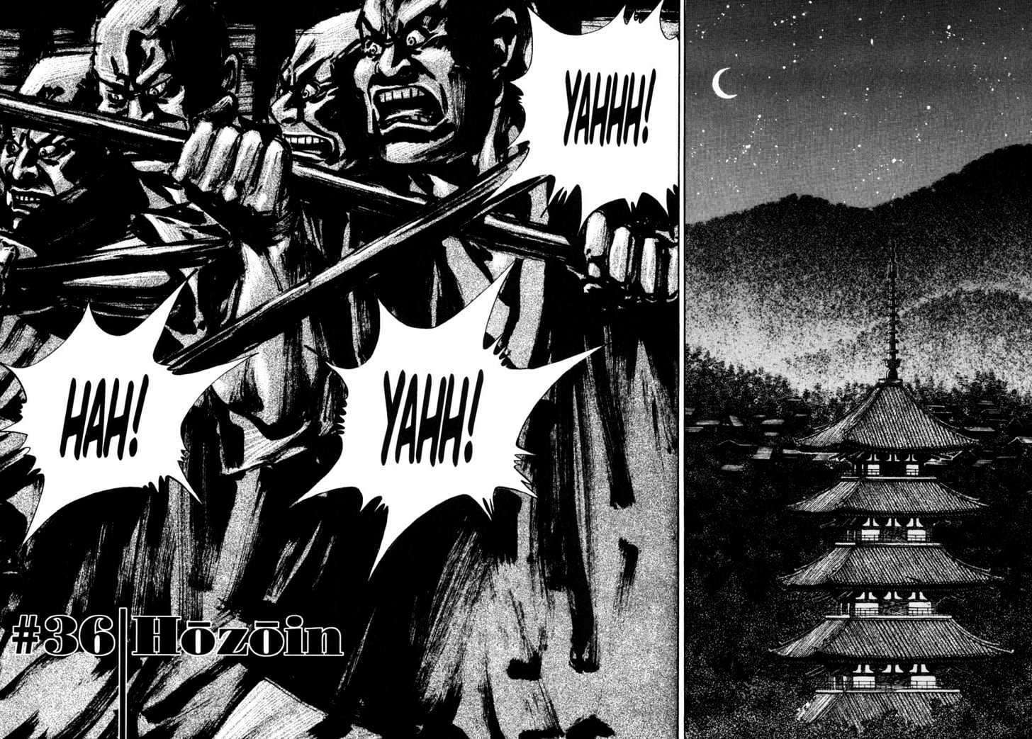 vagabond - Chapter: 36