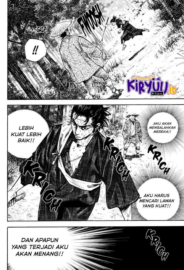 vagabond - Chapter: 36