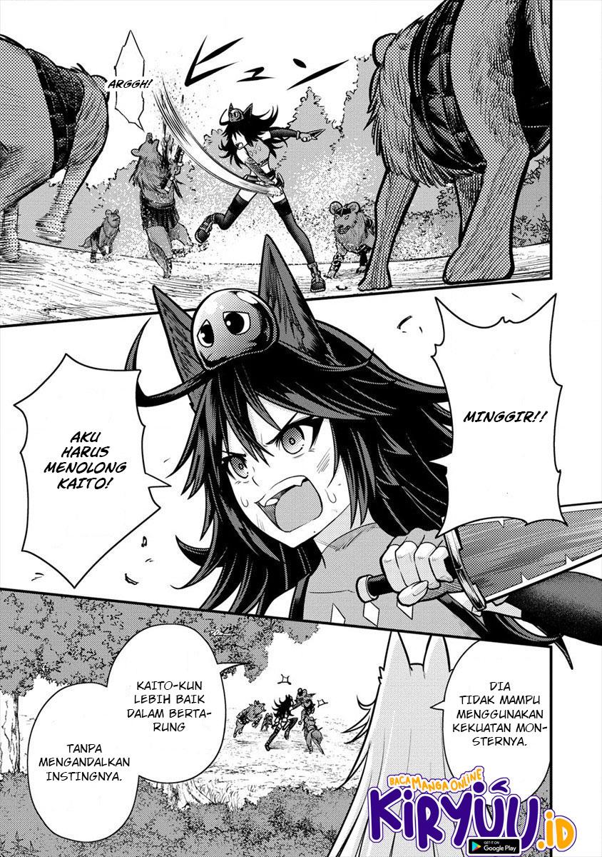 naguri-tamer-no-isekai-seikatsu-koeinanoni-zenei-de-tatakau-mamono-tsukai - Chapter: 9