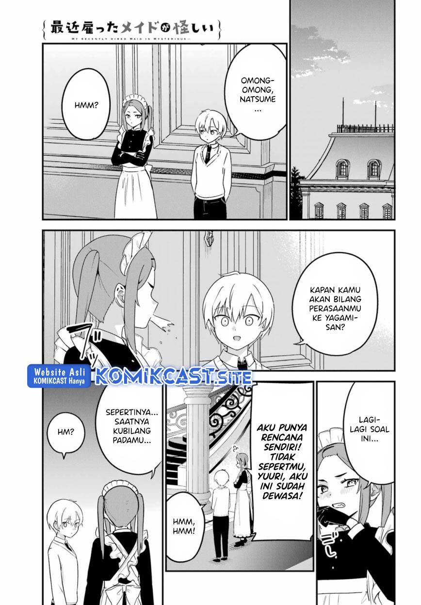 my-recently-hired-maid-is-suspicious - Chapter: 34