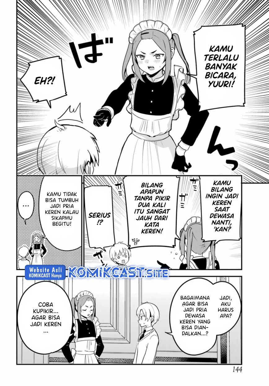 my-recently-hired-maid-is-suspicious - Chapter: 34