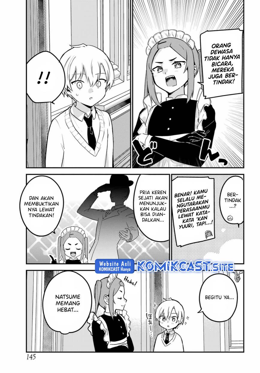 my-recently-hired-maid-is-suspicious - Chapter: 34