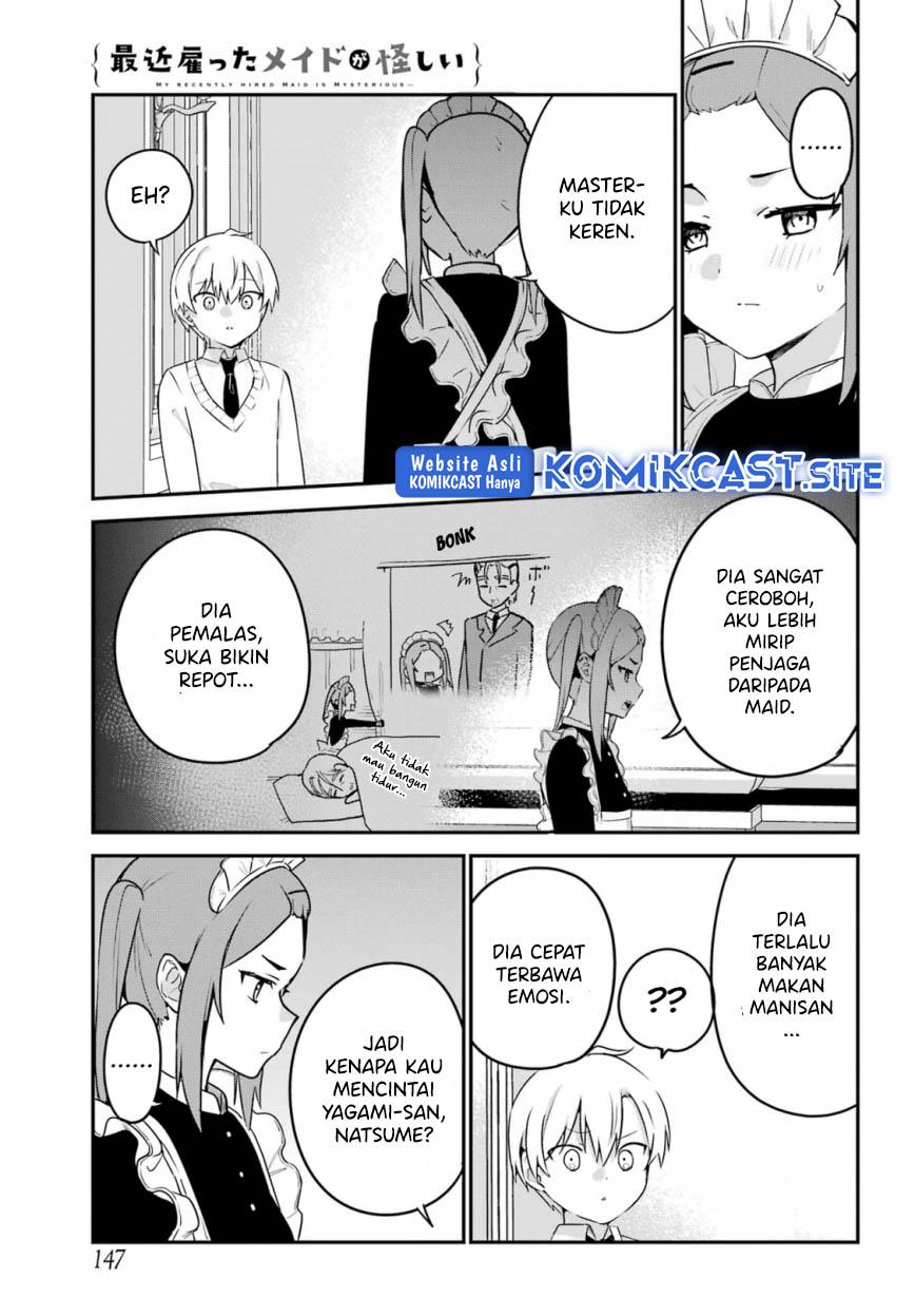 my-recently-hired-maid-is-suspicious - Chapter: 34