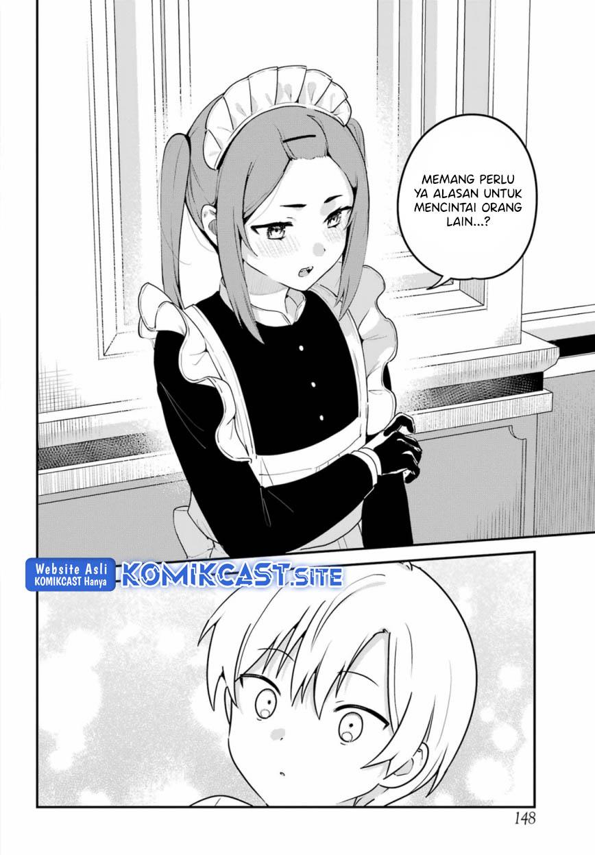 my-recently-hired-maid-is-suspicious - Chapter: 34